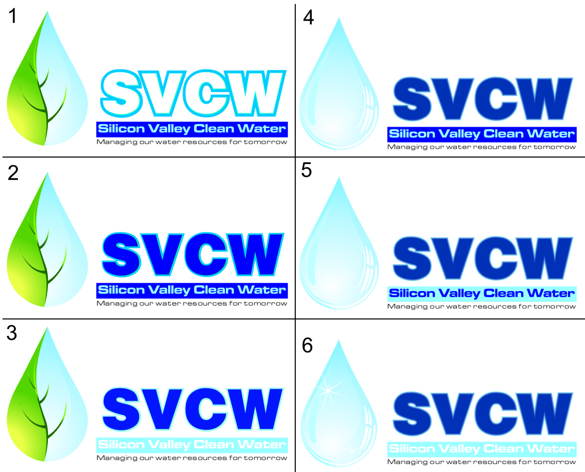 Logo-Design von algho09 für Silicon Valley Clean Water | Design: #3103118