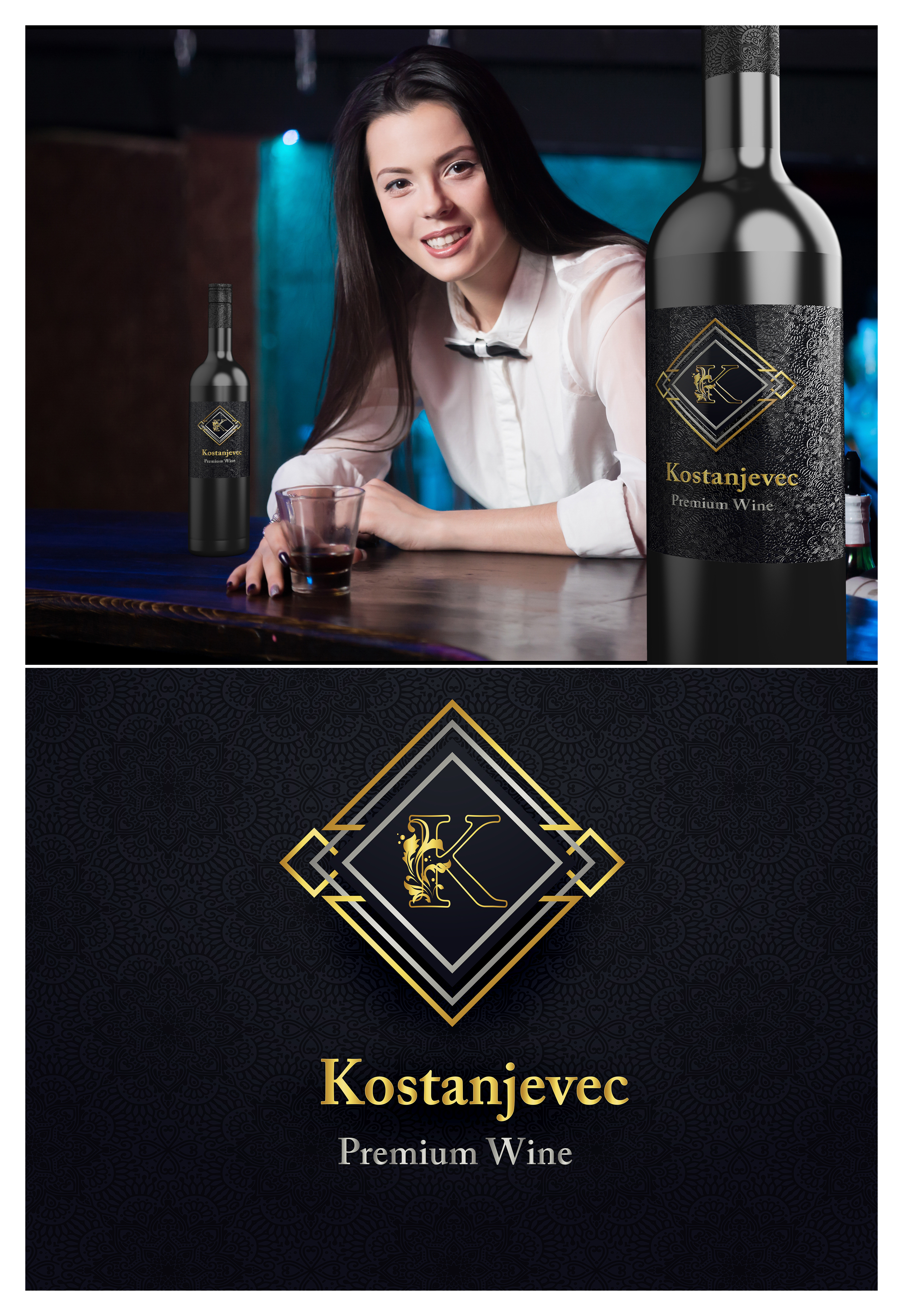 Label Design by sohel 14 for this project | Design #25896019