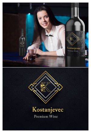 Label Design by sohel 14