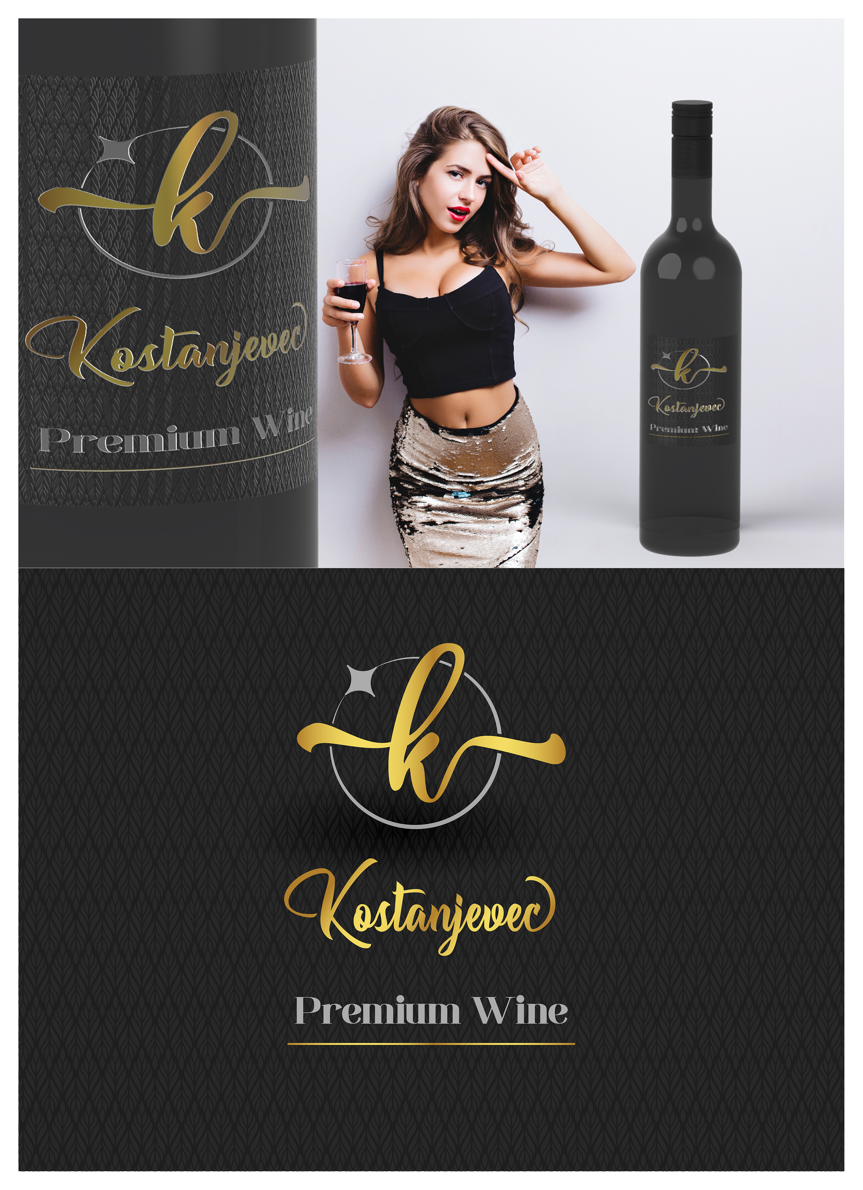 Label Design by sohel 14 for this project | Design #25918236