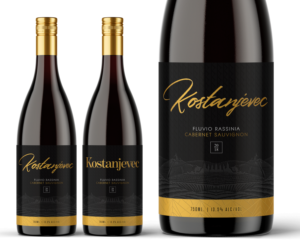 Label Design by SAI DESIGNS for this project | Design #25904948