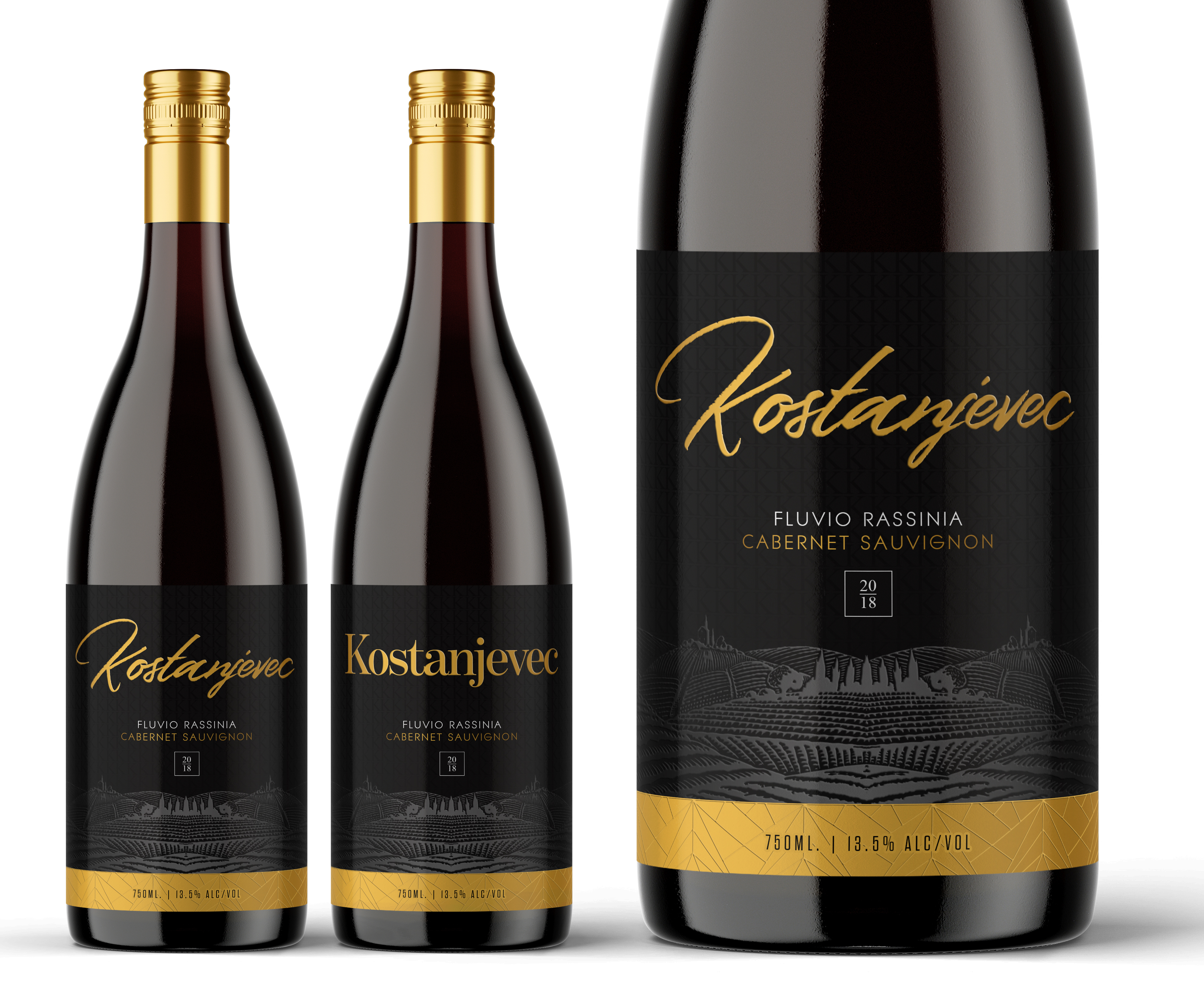 Label Design by SAI DESIGNS for this project | Design #25905318