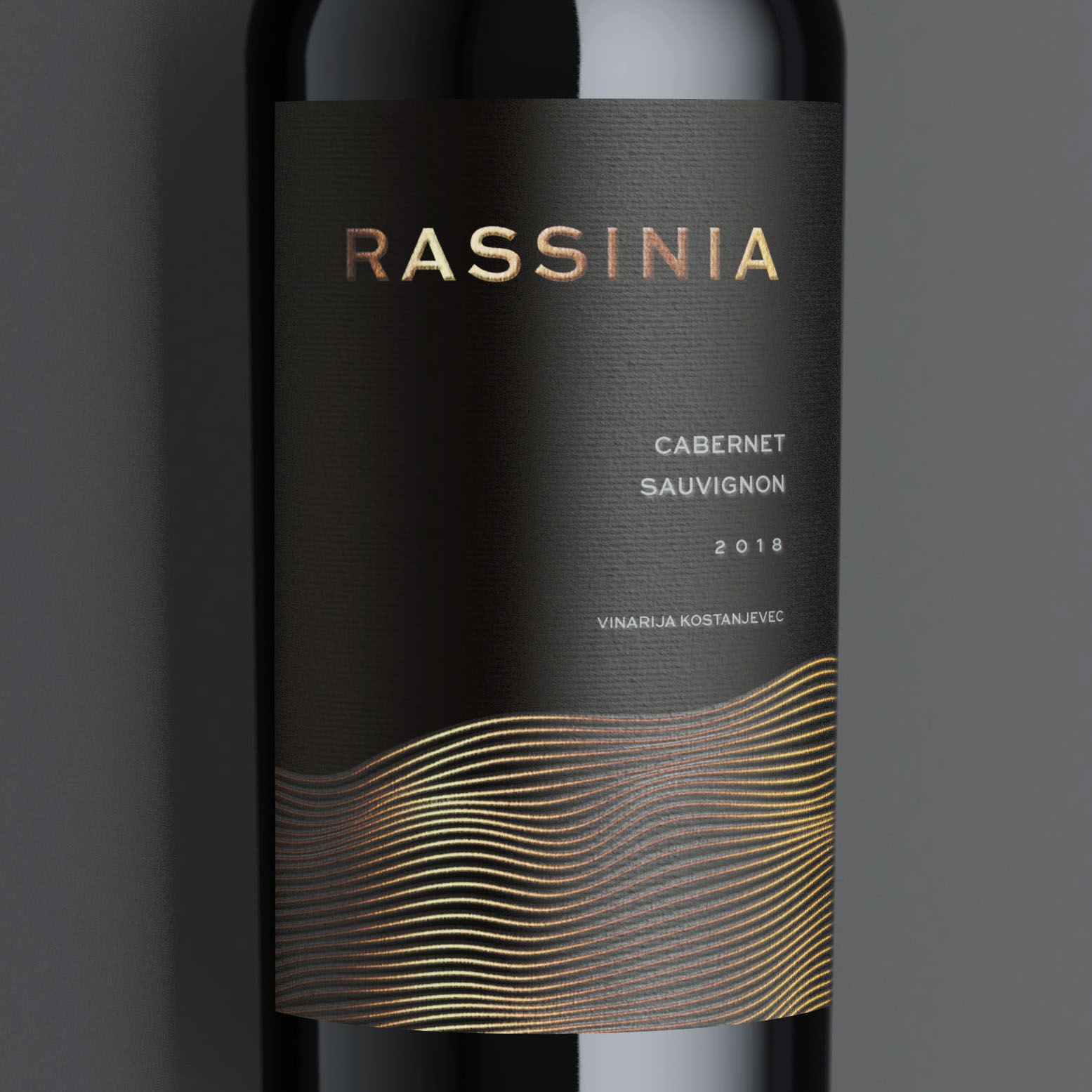 Label Design by 68_Design for this project | Design #25882019