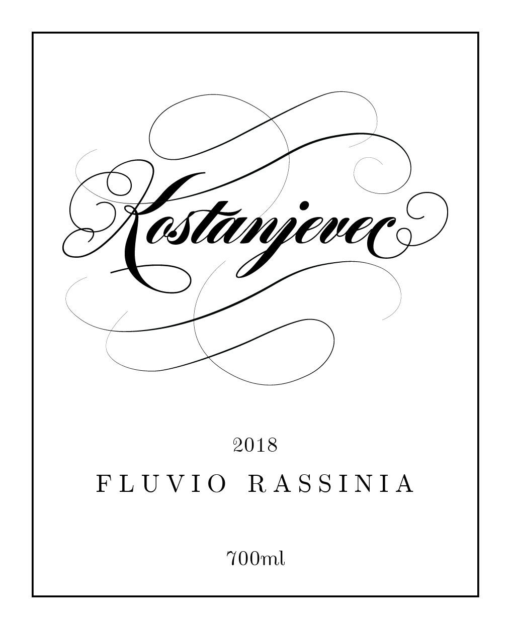 Label Design by Inaaina for this project | Design #25912245