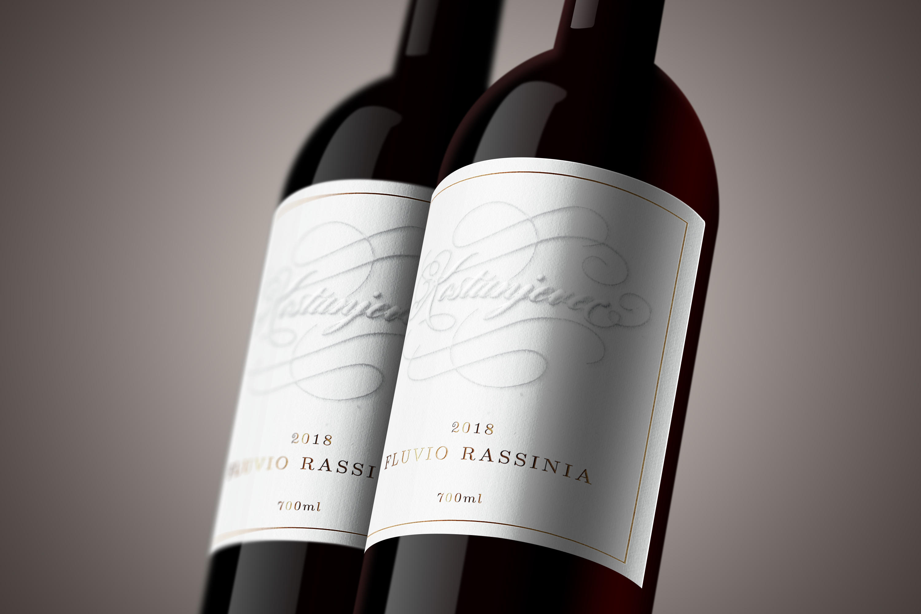 Label Design by Inaaina for this project | Design #25912247