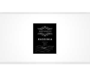 Label Design by sammovilka for this project | Design: #25850603