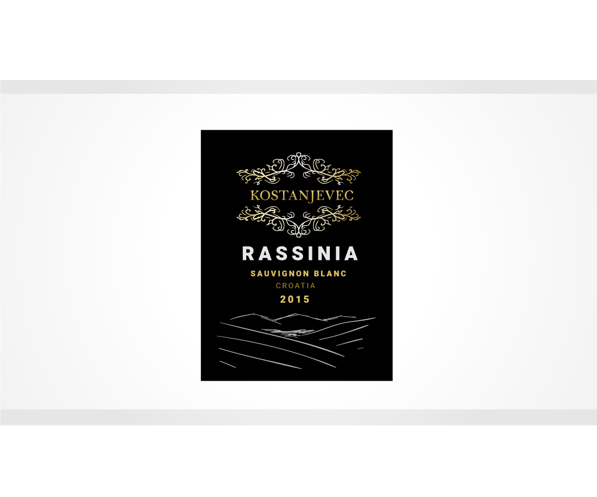 Label Design by sammovilka for this project | Design #25850634