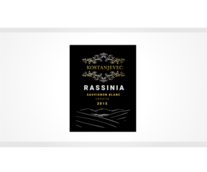 Label Design by sammovilka for this project | Design: #25850634
