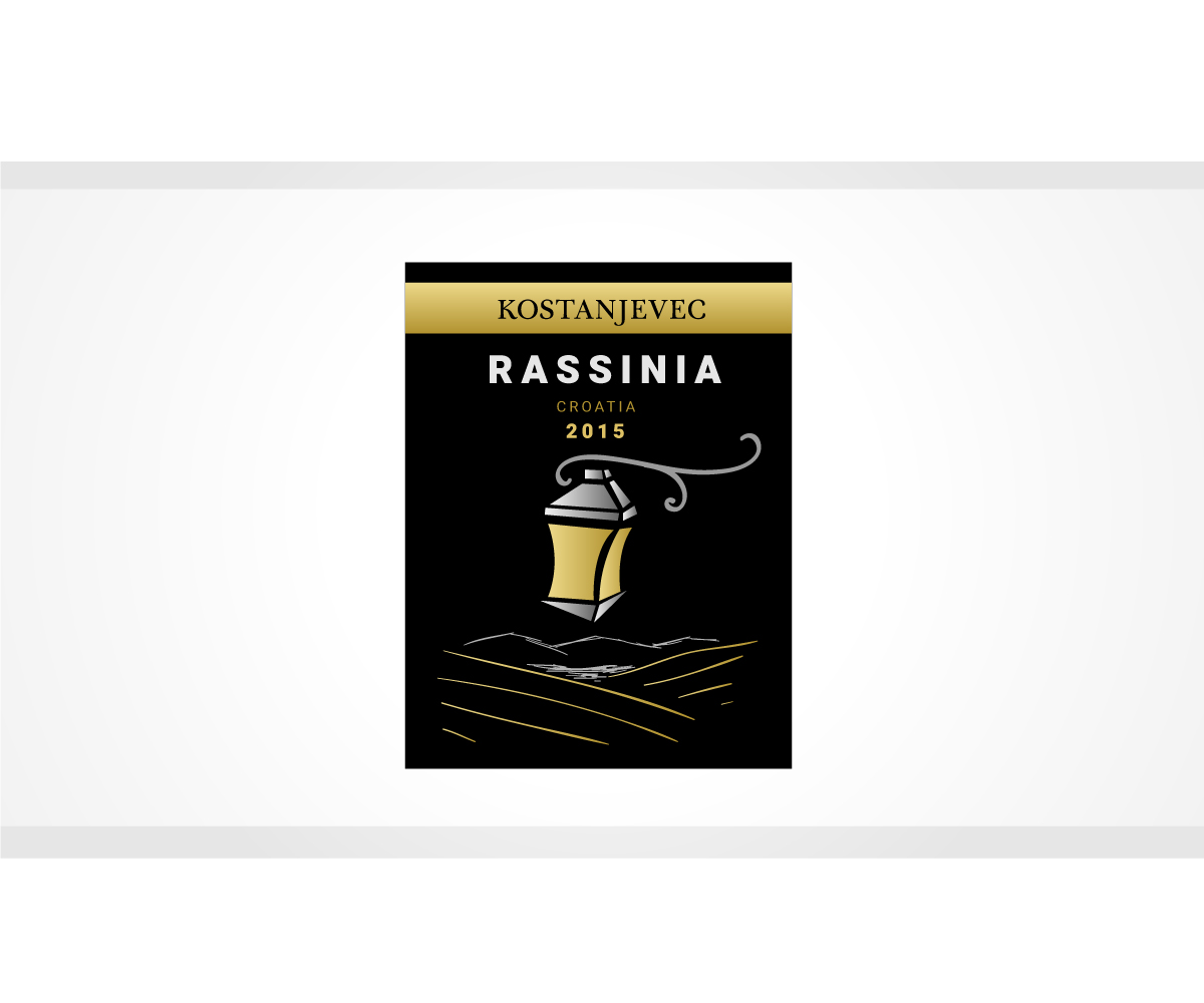 Label Design by sammovilka for this project | Design #25855206