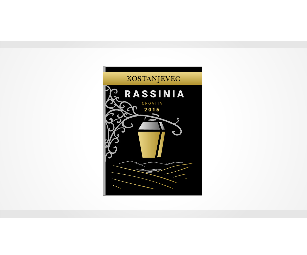 Label Design by sammovilka for this project | Design #25855310