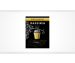 Label Design by sammovilka for this project | Design: #25855310