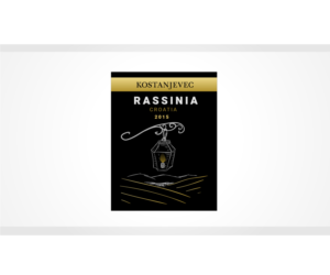 Label Design by sammovilka for this project | Design: #25856001