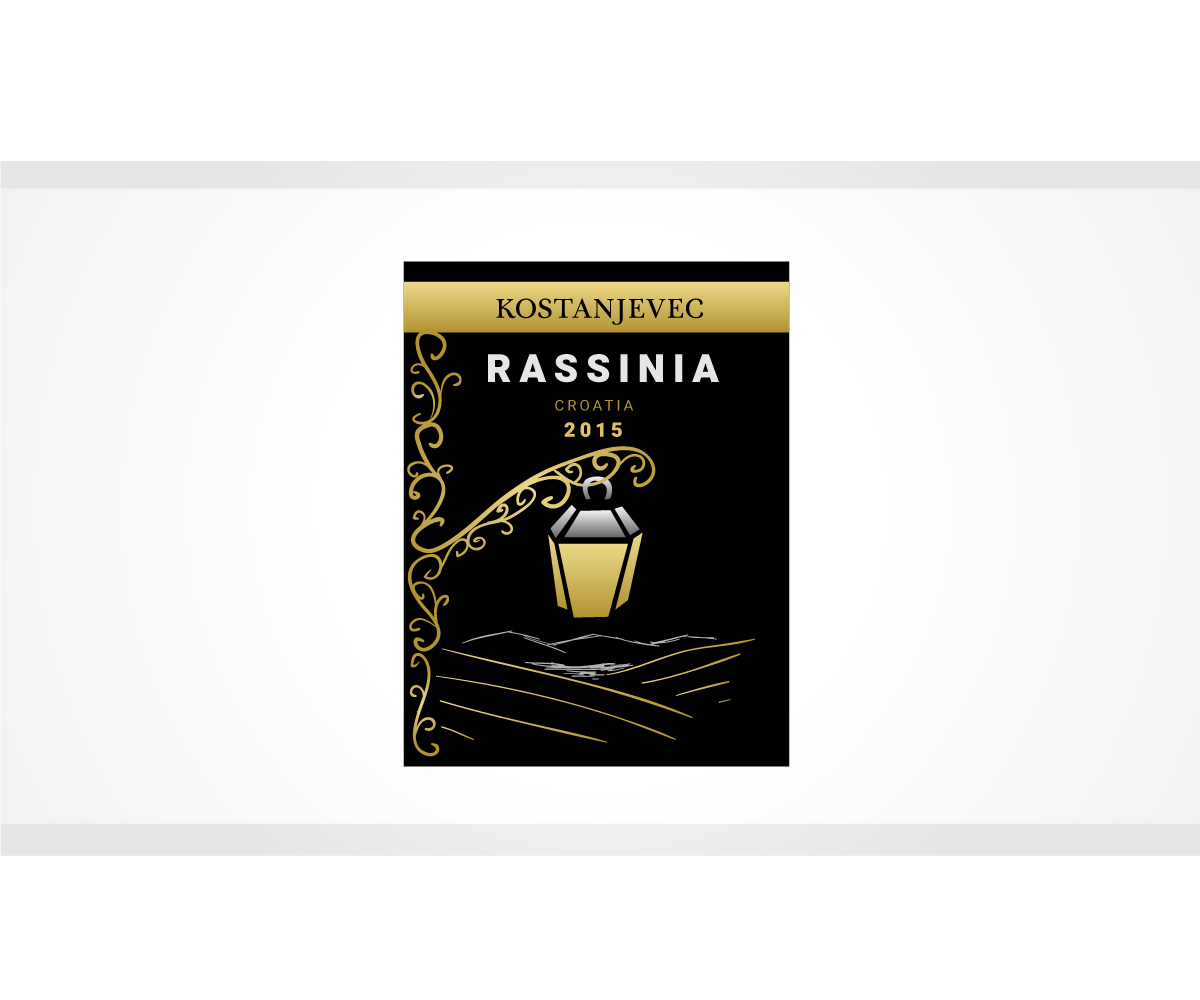 Label Design by sammovilka for this project | Design #25856004