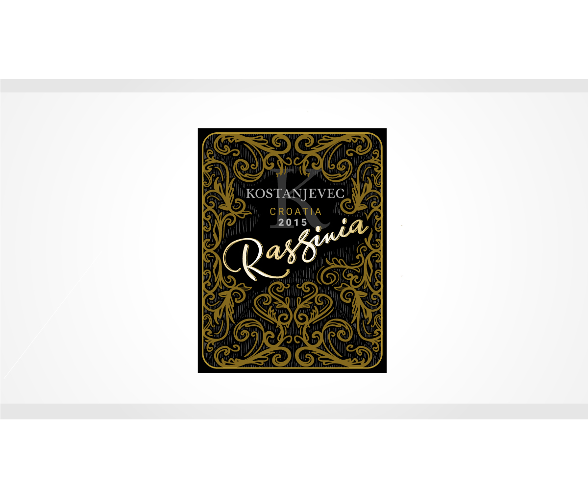 Label Design by sammovilka for this project | Design #25869630