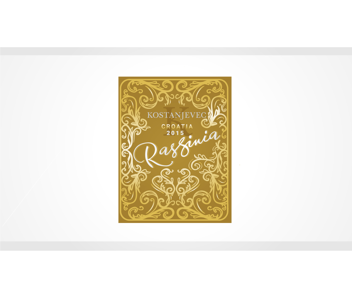 Label Design by sammovilka for this project | Design #25869678