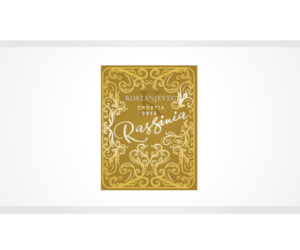 Label Design by sammovilka for this project | Design: #25869678