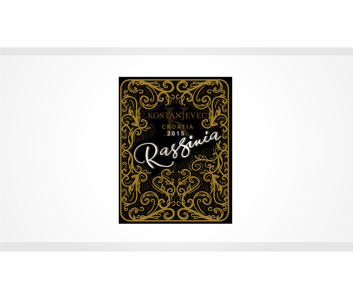 Label Design by sammovilka for this project | Design #25874129