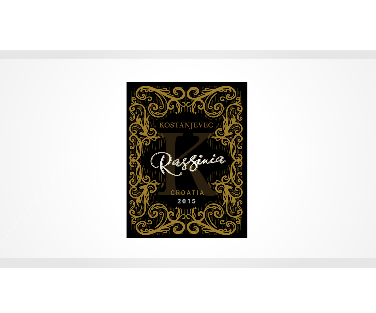 Label Design by sammovilka for this project | Design #25874133