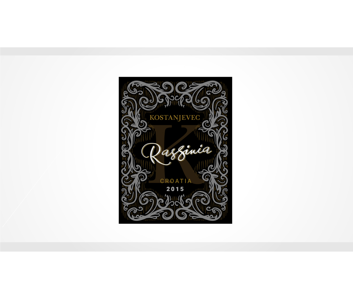 Label Design by sammovilka for this project | Design #25874141