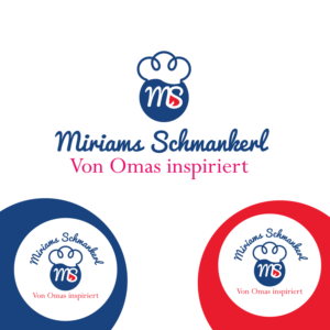 Logo-Design von uk für Miriams Schmankerl | Design #25849997