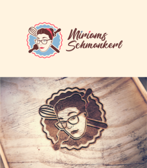 Logo Design by xygo_bg for Miriams Schmankerl | Design: #25850687