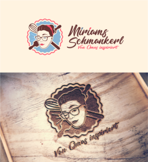 Logo Design by xygo_bg for Miriams Schmankerl | Design: #25860769