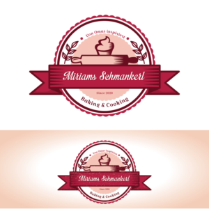 Logo Design by dalia sanad for Miriams Schmankerl | Design: #25848648