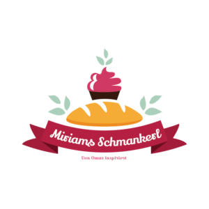 Diseño de Logo por dalia sanad para Miriams Schmankerl | Diseño: #25848649