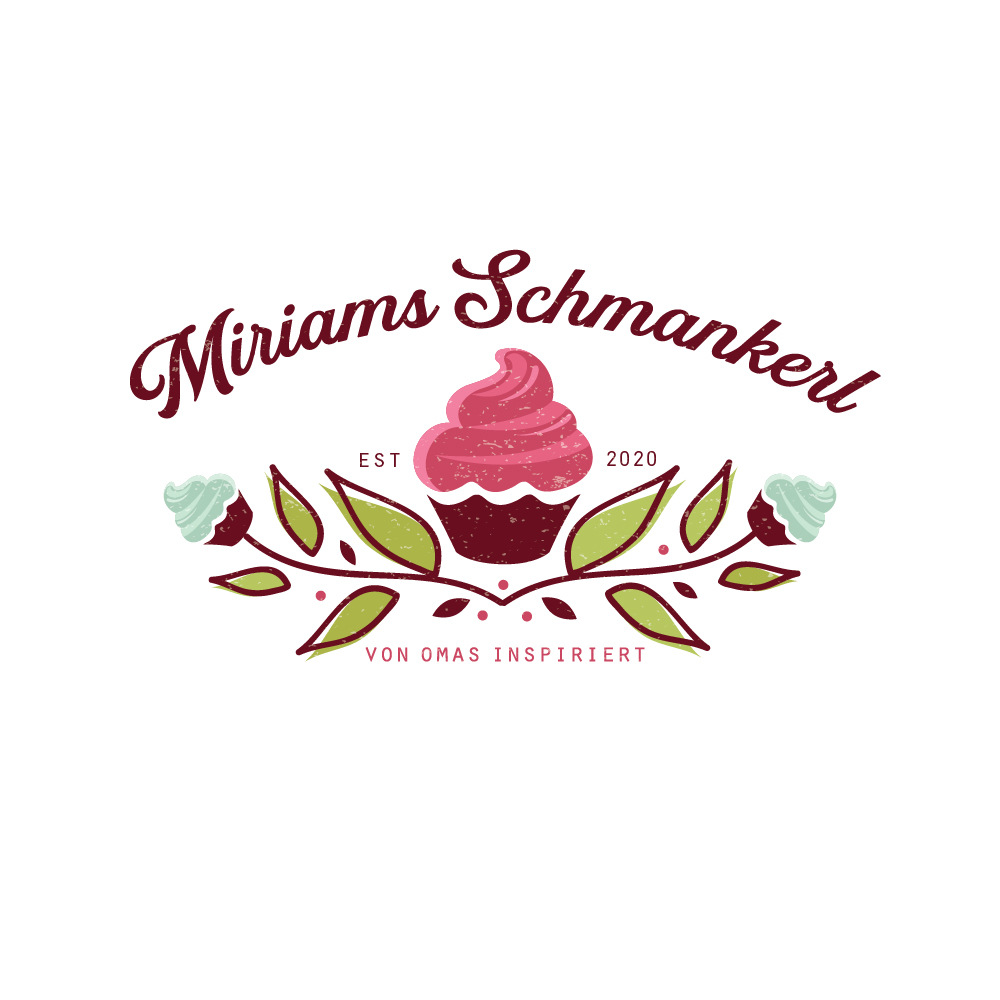 Logo-Design von dalia sanad für Miriams Schmankerl | Design #25850836