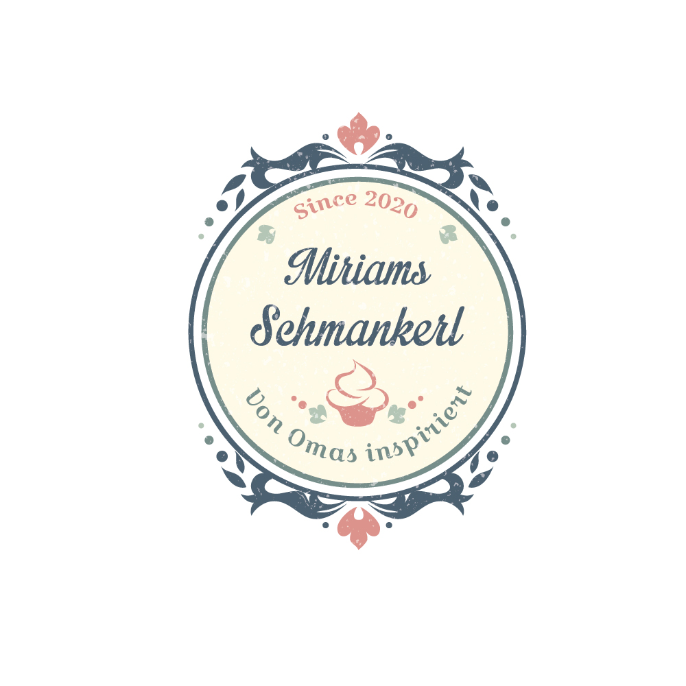 Diseño de Logo por dalia sanad para Miriams Schmankerl | Diseño #25852435