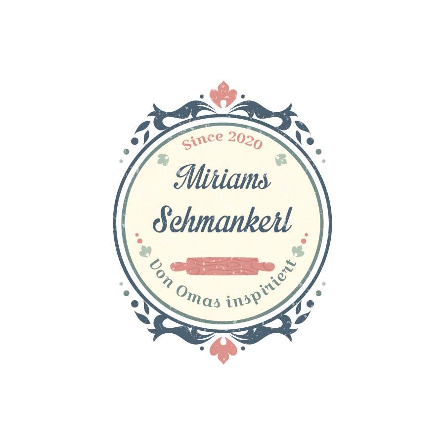 Diseño de Logo por dalia sanad para Miriams Schmankerl | Diseño #25855689