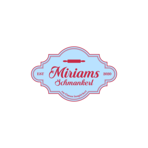 „Miriams Schmankerl“ Von Omas inspiriert | Logo-Design von emmanuel 23