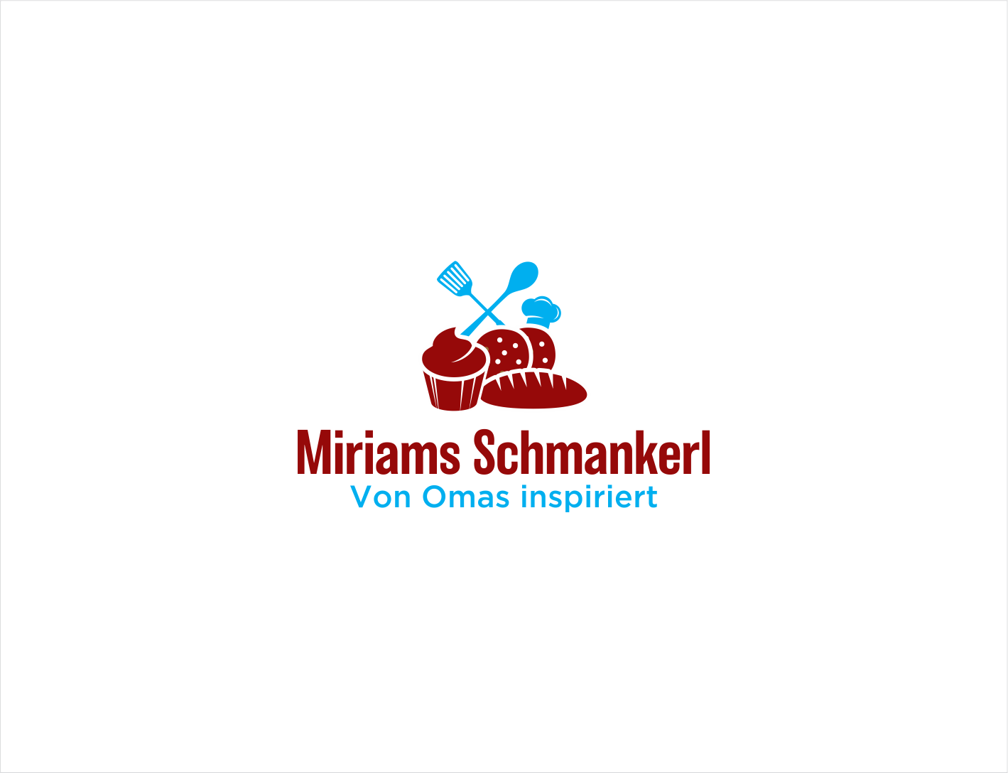 Logo-Design von BNdesigner für Miriams Schmankerl | Design #25851576