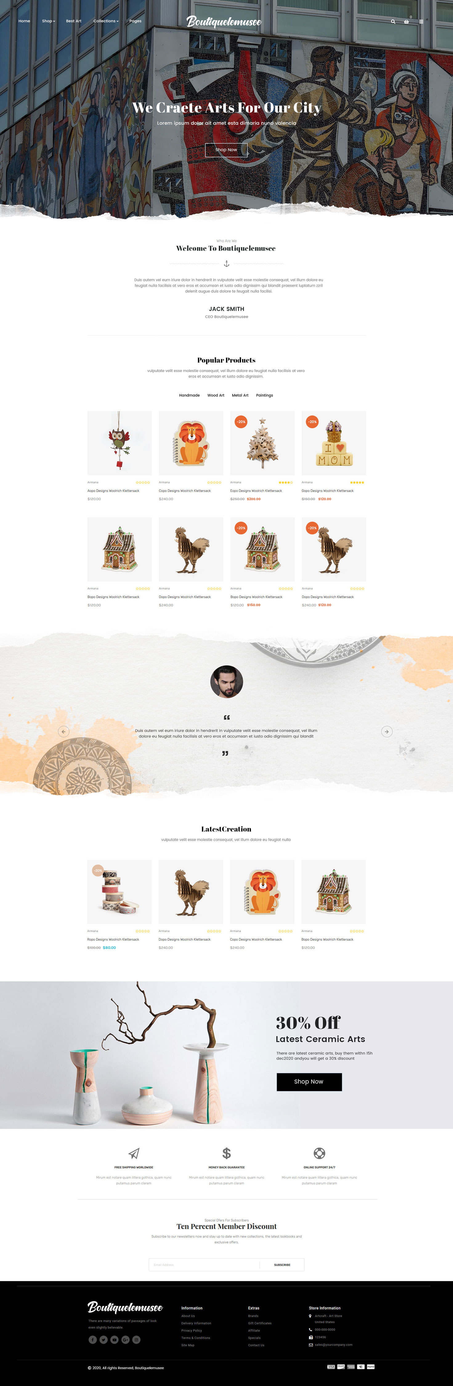Shopify Design by Expert Designer for this project | Design #25853303