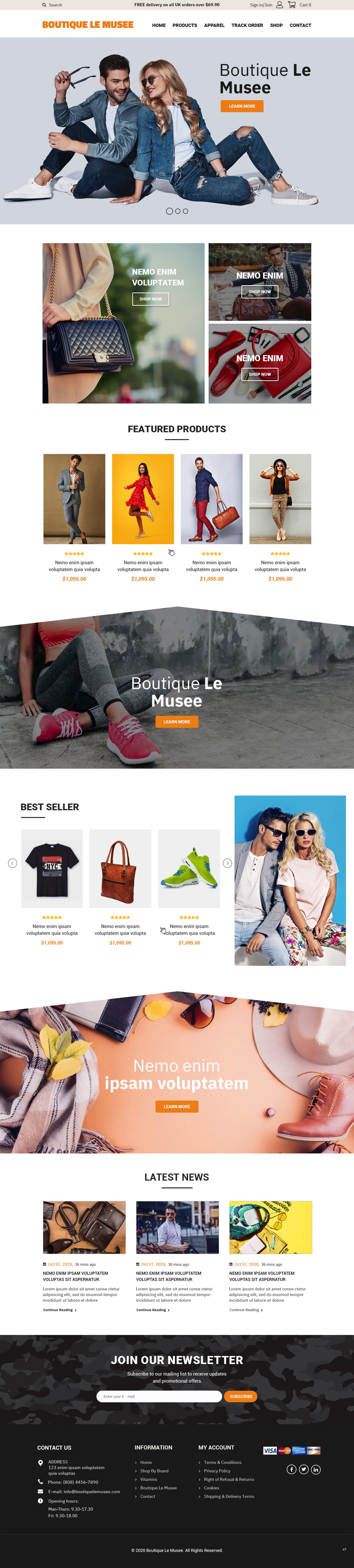 Shopify Design by pb for this project | Design #25861403