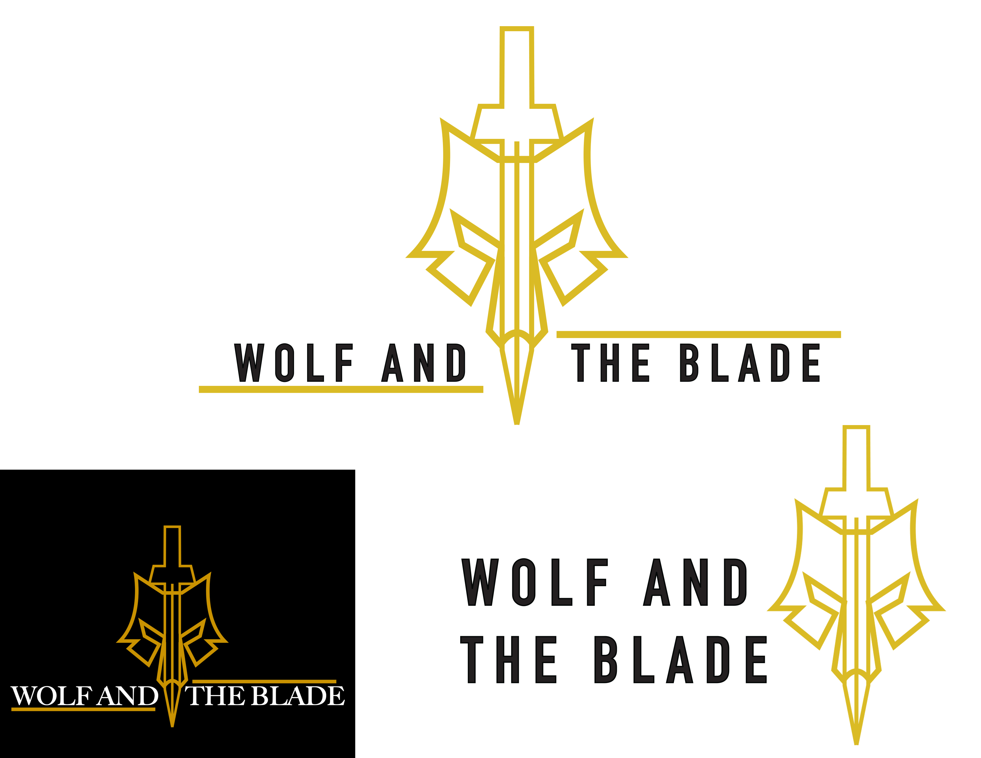 Logo Design by BGA CREATIONS for this project | Design #25852533