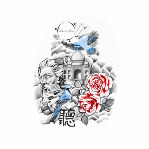 Tattoo Design by Omelas for this project | Design: #25859583