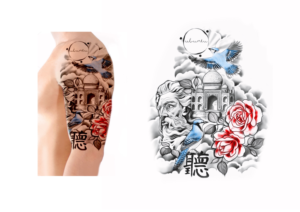 Tattoo Design by Omelas for this project | Design: #25877813