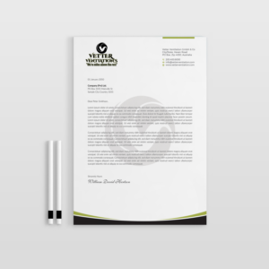 Vetter Ventilation's.   