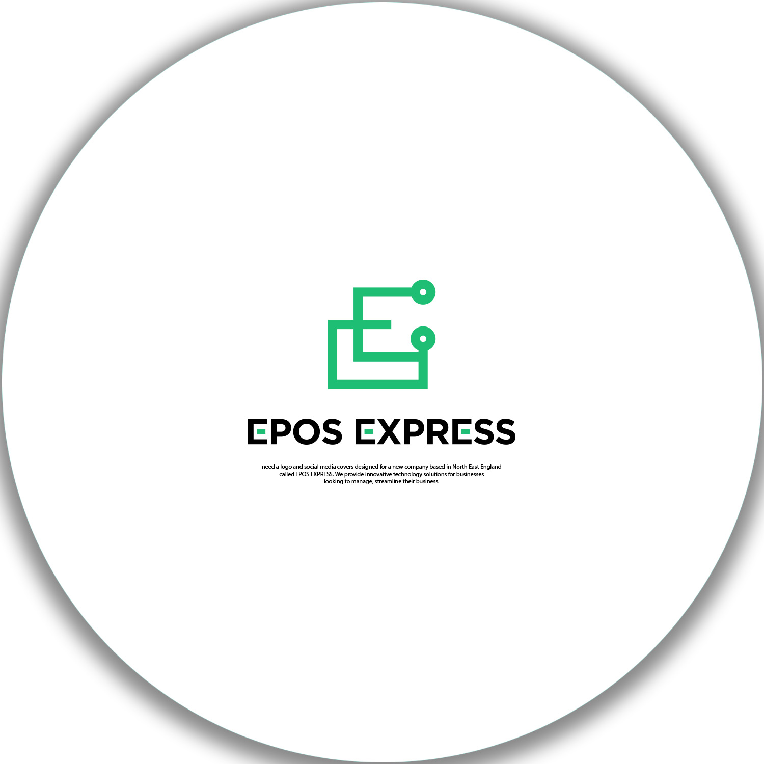 Logo-Design von nzdesigners für Cutsolutions ltd | Design #25865221