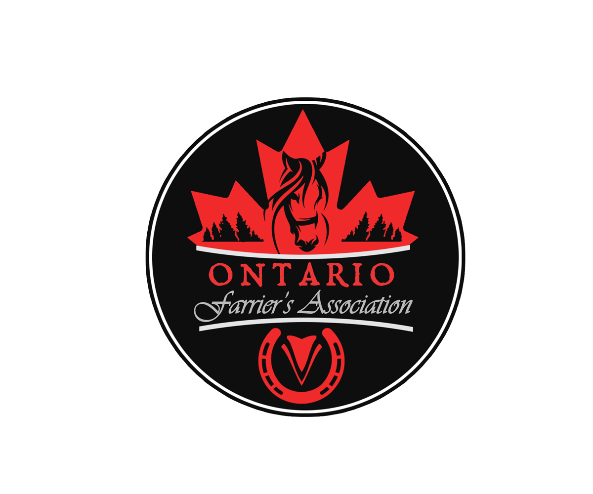 Logo Design by rose 00 for Ontario Farrier’s Association  | Design #25918313