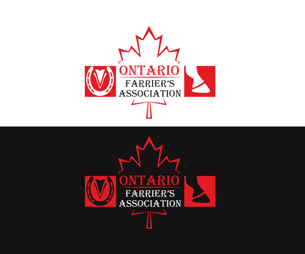 Design de Logo par rose 00 pour Ontario Farrier’s Association  | Design #25918967
