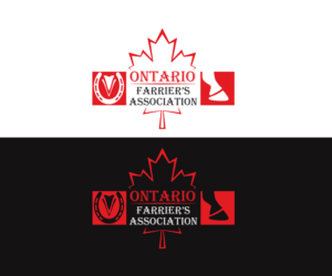 Design de Logo par rose 00 pour Ontario Farrier’s Association  | Design : #25918967