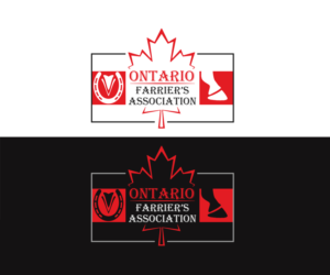 Design de Logo par rose 00 pour Ontario Farrier’s Association  | Design : #25918972