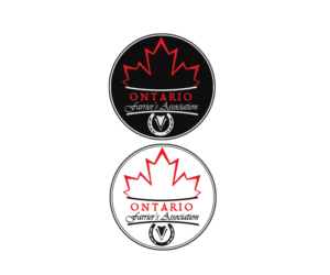 Design de Logo par rose 00 pour Ontario Farrier’s Association  | Design : #25919152