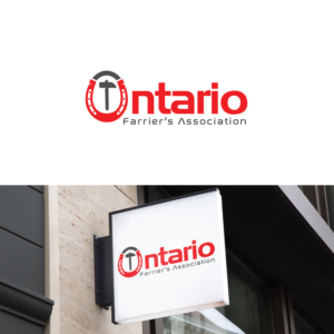 Design de Logo par Deziners Zone pour Ontario Farrier’s Association  | Design : #25860252