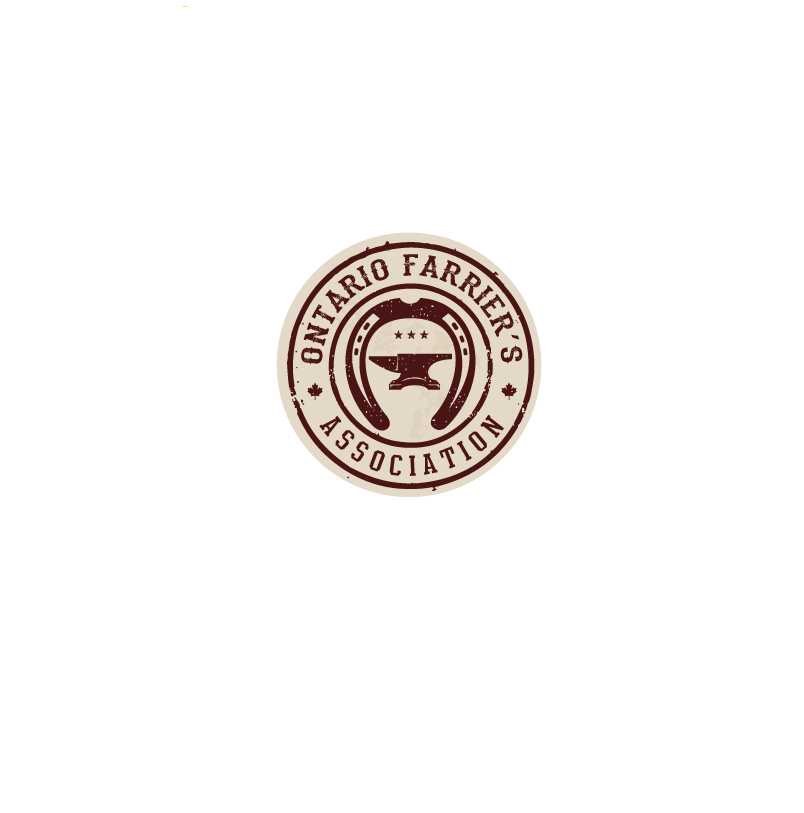 Logo Design by instudio for Ontario Farrier’s Association  | Design #25871164