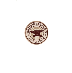 Logo-Design von instudio für Ontario Farrier’s Association  | Design: #25917427