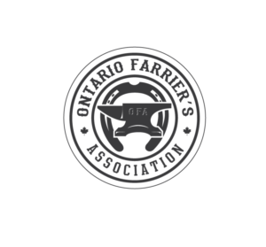 Logo-Design von instudio für Ontario Farrier’s Association  | Design: #26091661