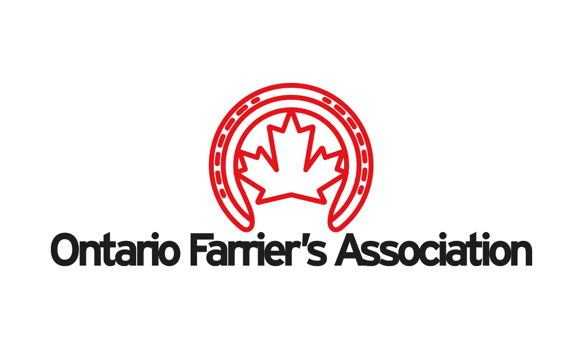 Logo-Design von patriciaparadesign für Ontario Farrier’s Association  | Design #25919794
